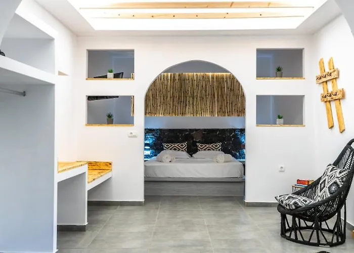 Vlychada\'S Diamond Apartments