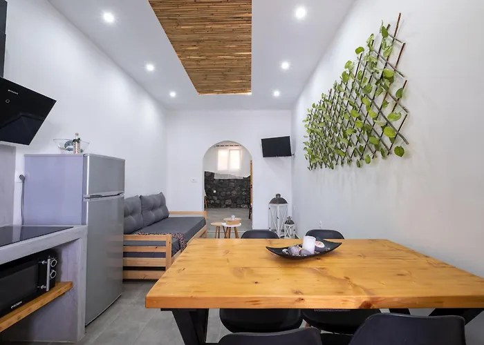 Vlychada\'S Diamond Apartments