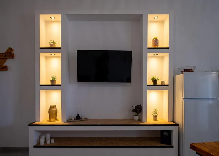 Vlychada\'S Diamond Apartments